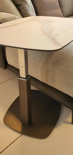 Ozzio Tavolino modello Servus in OFFERTA OUTLET- Tavolini