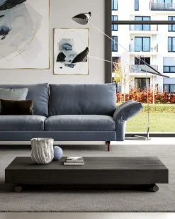 Ozzio Tavolino modello Up in OFFERTA OUTLET- Tavolini