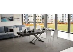 Ozzio Tavolino modello Up in OFFERTA OUTLET- Tavolini