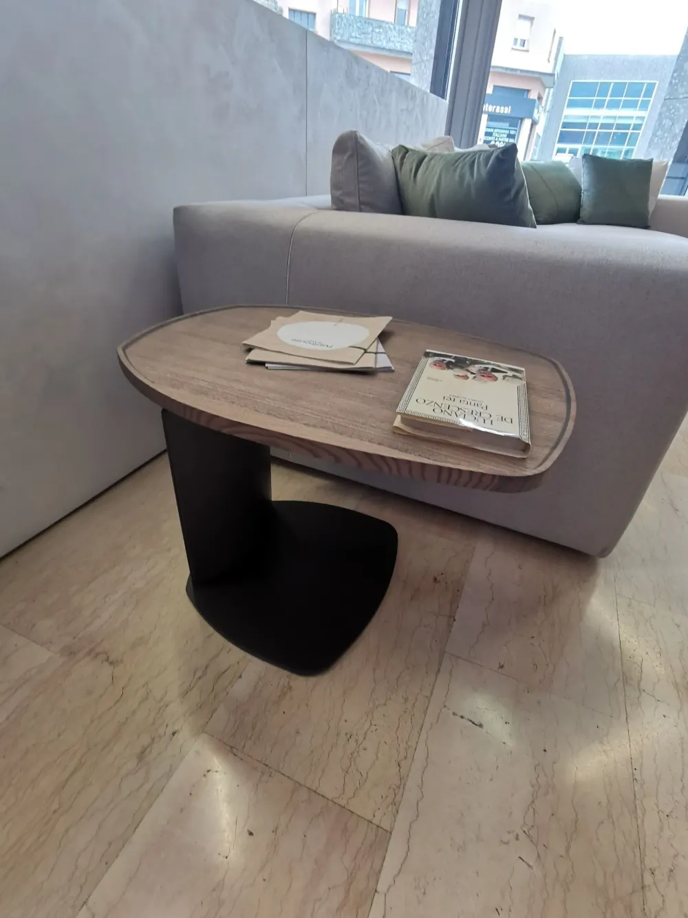 Tavolino modello Zoom in OFFERTA OUTLET^Ozzio Online