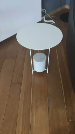 Molteni & C Tavolino Pannacotta del brand in offerta- Tavolini