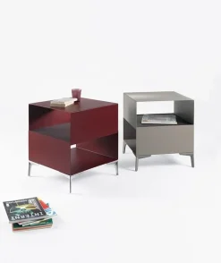 Sale Tavolino modello Cube in OFFERTA OUTLET Tavolini