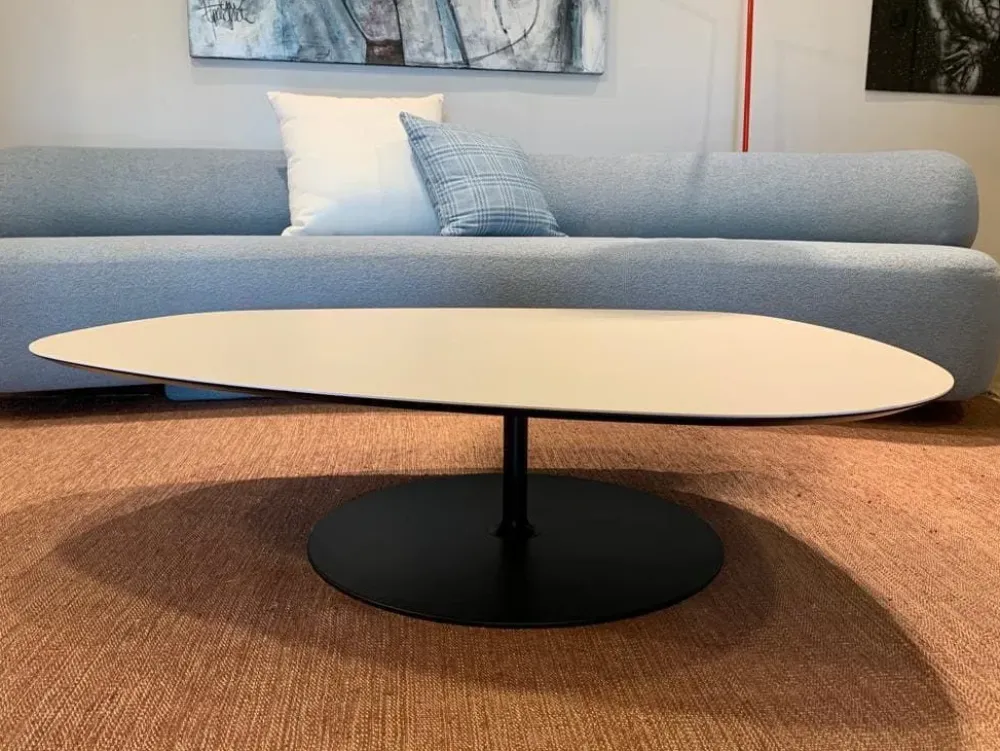 Moroso Tavolino Phoenix della marca a prezzi convenienti - 35%- Tavolini