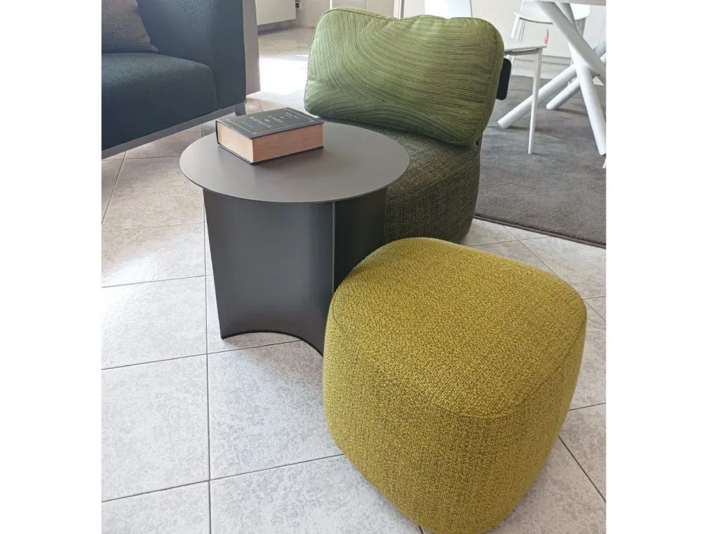 Tavolino Pierre del brand con forte sconto - 16%^Flou Sale