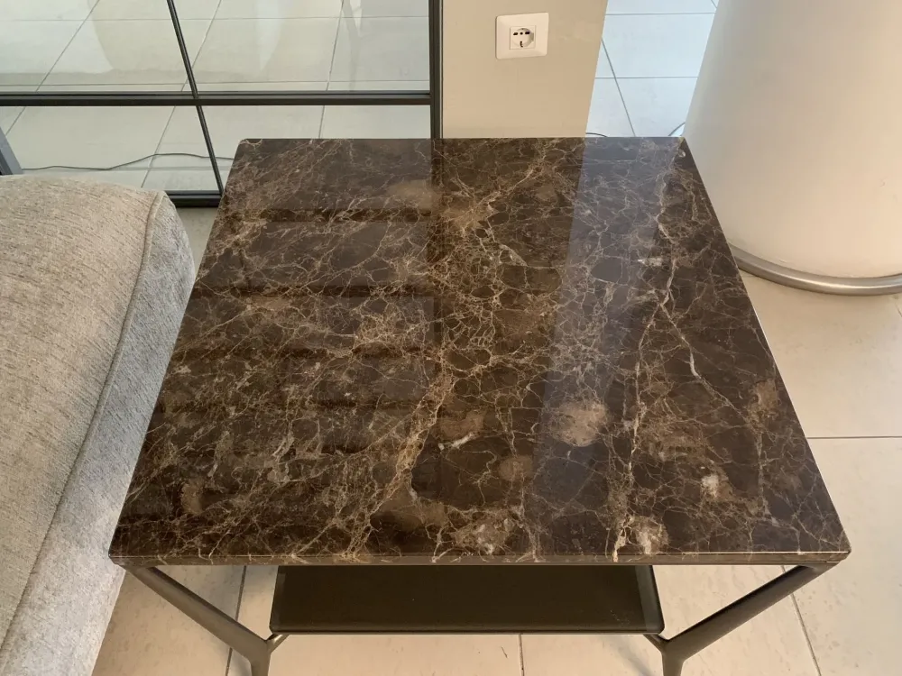 Rimadesio Tavolino Planet di scontato- Tavolini