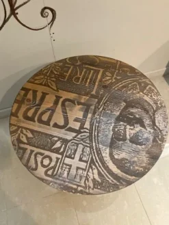 Tavolino Point della marca a prezzi outlet^Presotto Outlet