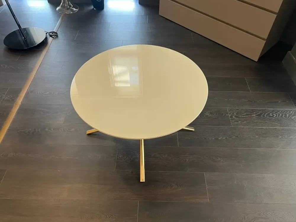 Tavolino modello Mondrian in OFFERTA OUTLET^Poliform Clearance