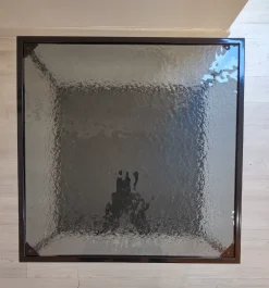 Discount Tavolino modello Square in OFFERTA OUTLET Tavolini