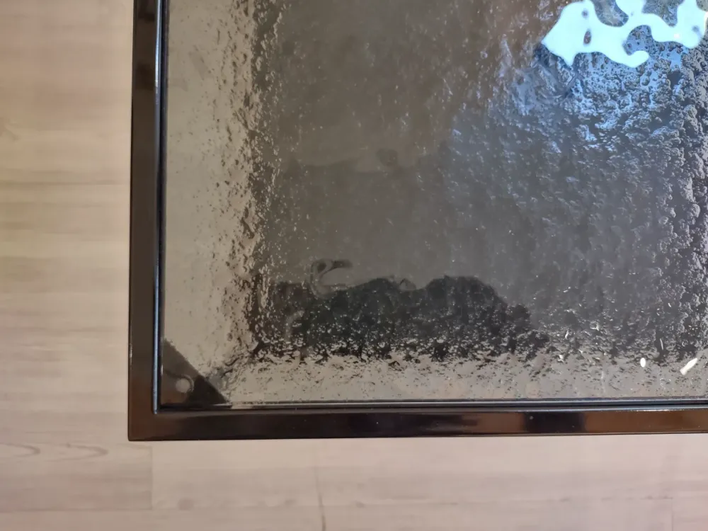 Discount Tavolino modello Square in OFFERTA OUTLET Tavolini