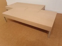 Porada Tavolino modello Puzzle in OFFERTA OUTLET- Tavolini