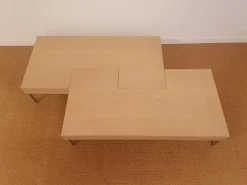 Porada Tavolino modello Puzzle in OFFERTA OUTLET- Tavolini