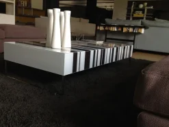 Best Tavolino modello Stripe 2 in OFFERTA OUTLET Tavolini