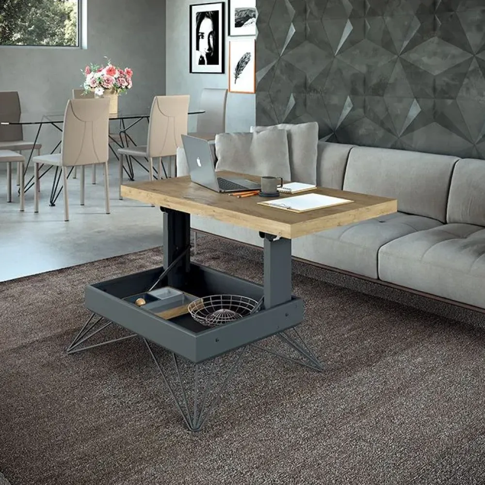 Tavolino Ray a prezzo riservato^Easyline Discount