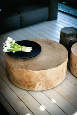 Tavolino modello Eco  in OFFERTA OUTLET^Riva 1920