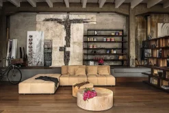 Tavolino modello Eco  in OFFERTA OUTLET^Riva 1920