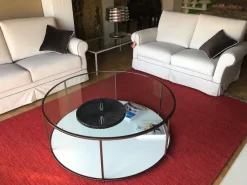 Discount Tavolino Round della marca a prezzi outlet Tavolini