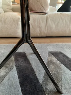 Tavolino modello Iris in OFFERTA OUTLET^Sangiacomo