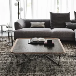 Cattelan Italia Tavolino Sinai del brand in offerta- Tavolini