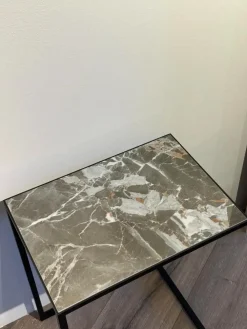 Outlet Tavolino modello Quadro in OFFERTA OUTLET Tavolini