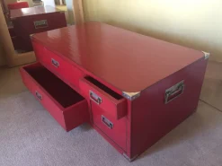 Tavolino stile Classico Tansu a prezzo ribassato^Zonta Sale