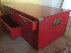 Tavolino stile Classico Tansu a prezzo ribassato^Zonta Sale