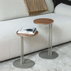 Sale Tavolino Sting xl wood dell'azienda con forte sconto Tavolini