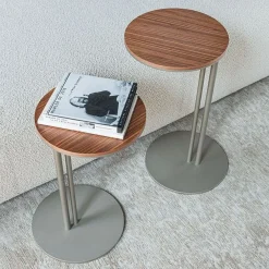 Sale Tavolino Sting xl wood dell'azienda con forte sconto Tavolini