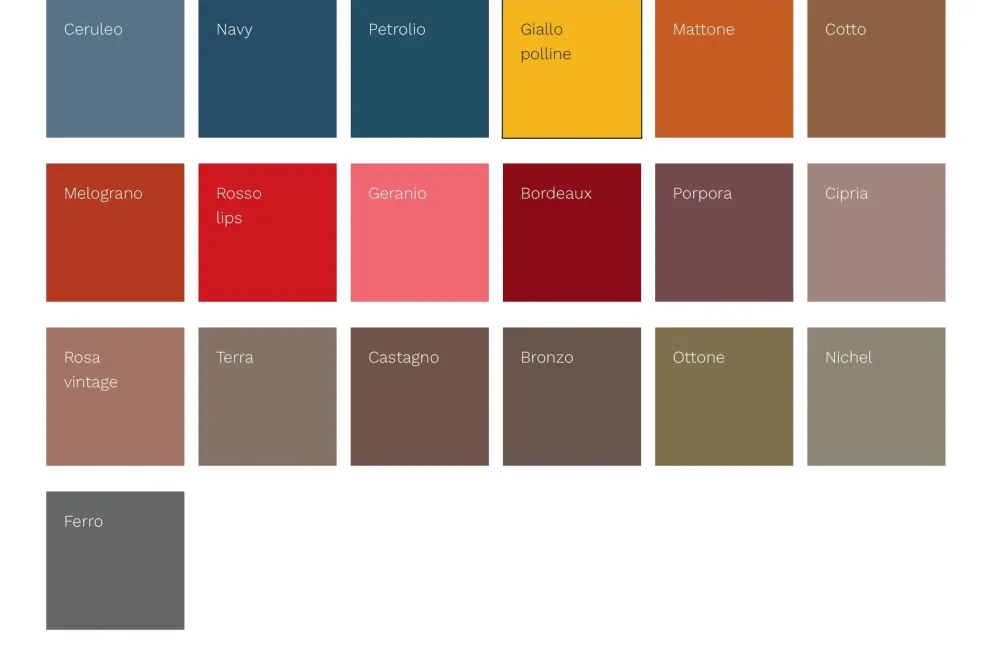 Maronese ACF Tavolino Stone del marchio a prezzi outlet- Tavolini