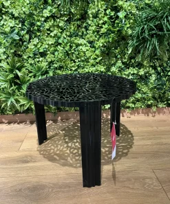 Kartell Tavolino T table del marchio a prezzi outlet - 40%- Tavolini