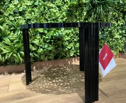 Kartell Tavolino T table del marchio a prezzi outlet - 40%- Tavolini