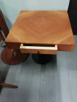 Tavolino modello Con cassetto in OFFERTA OUTLET Tavolini