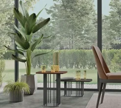 Orme Tavolino Tavolini sambuco  del brand con forte sconto- Tavolini