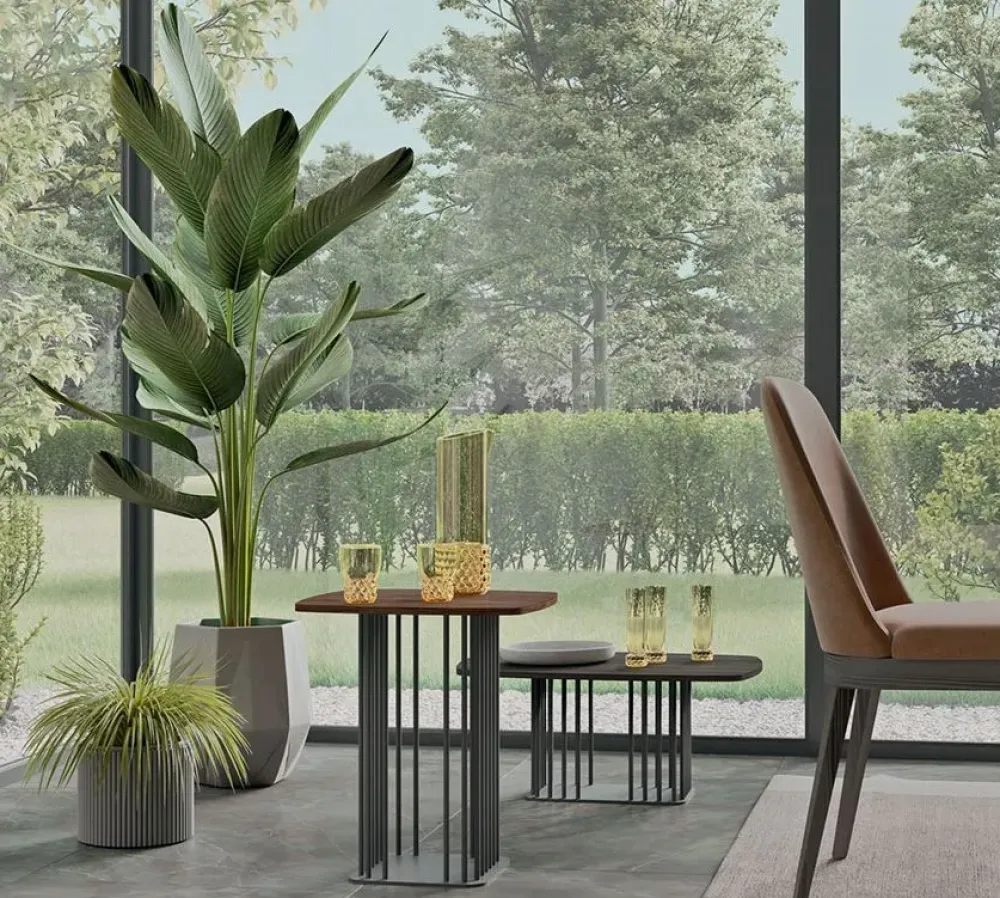 Orme Tavolino Tavolini sambuco del brand con forte sconto- Tavolini