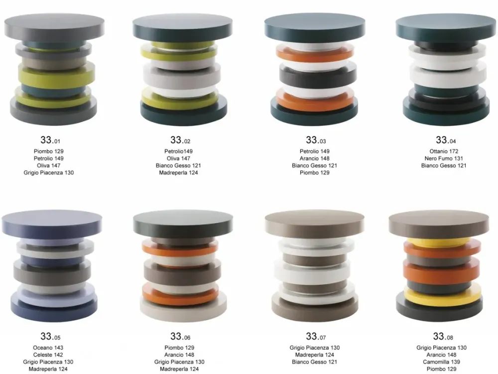 Tomasella Tavolino Tavolino 33 a prezzo riservato- Tavolini