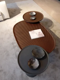 Molteni & C Tavolino Tavolino louisa ltv2 del brand a prezzi convenienti - 35%- Tavolini