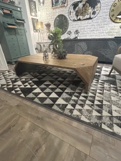 Tavolino Tavolino salotto  del brand in offerta - 51%^Dialma Brown Discount