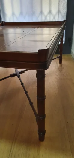 Tavolino Tavolino salotto ciliegio a vassoio della firma a prezzi convenienti - 52%^Marchetti