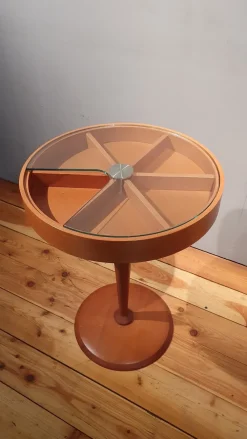 Online Tavolino Tavolino teca con uno SCONTO IMPERDIBILE Tavolini