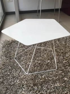 Bonaldo Tavolino Tectonic in stile Design a prezzo scontato- Tavolini