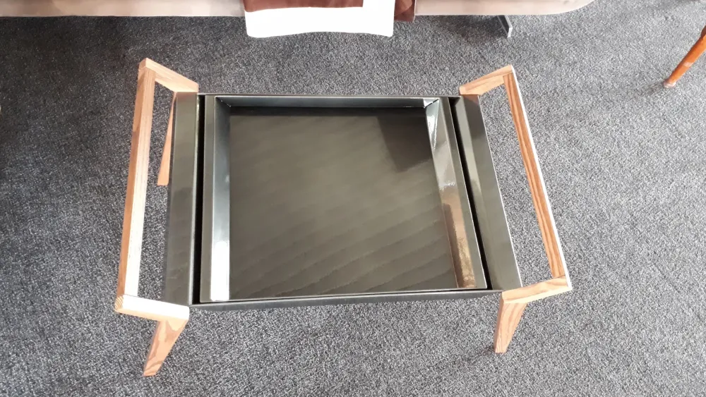 Bontempi Tavolino Tiffany casa a prezzo scontato- Tavolini