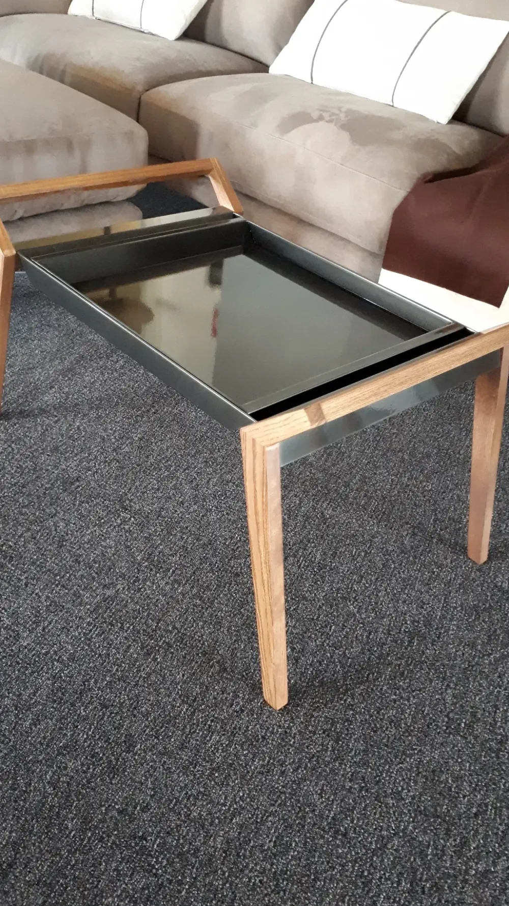 Bontempi Tavolino Tiffany casa a prezzo scontato- Tavolini