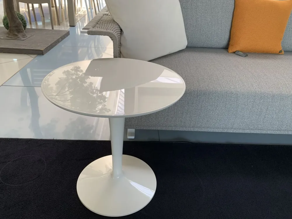 Outlet Tavolino Tip top mono a prezzo riservato Tavolini