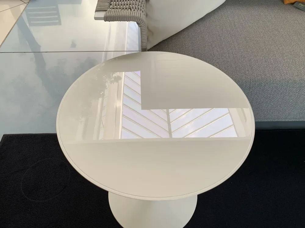 Outlet Tavolino Tip top mono a prezzo riservato Tavolini