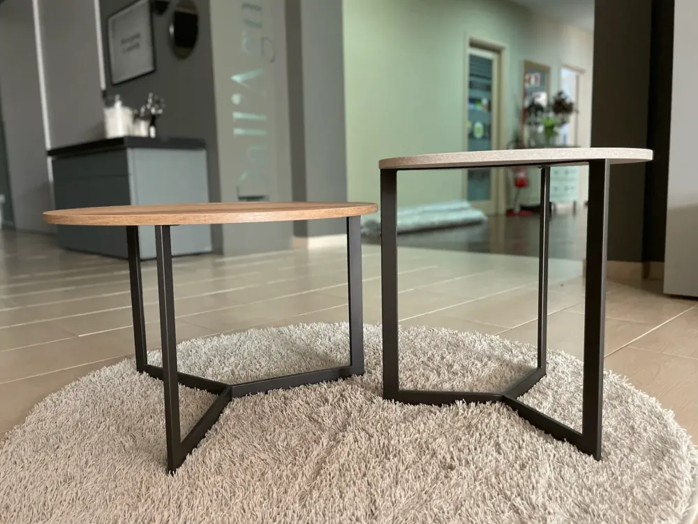 Clearance Tavolino modello Tavolino da salotto joy in OFFERTA OUTLET Tavolini