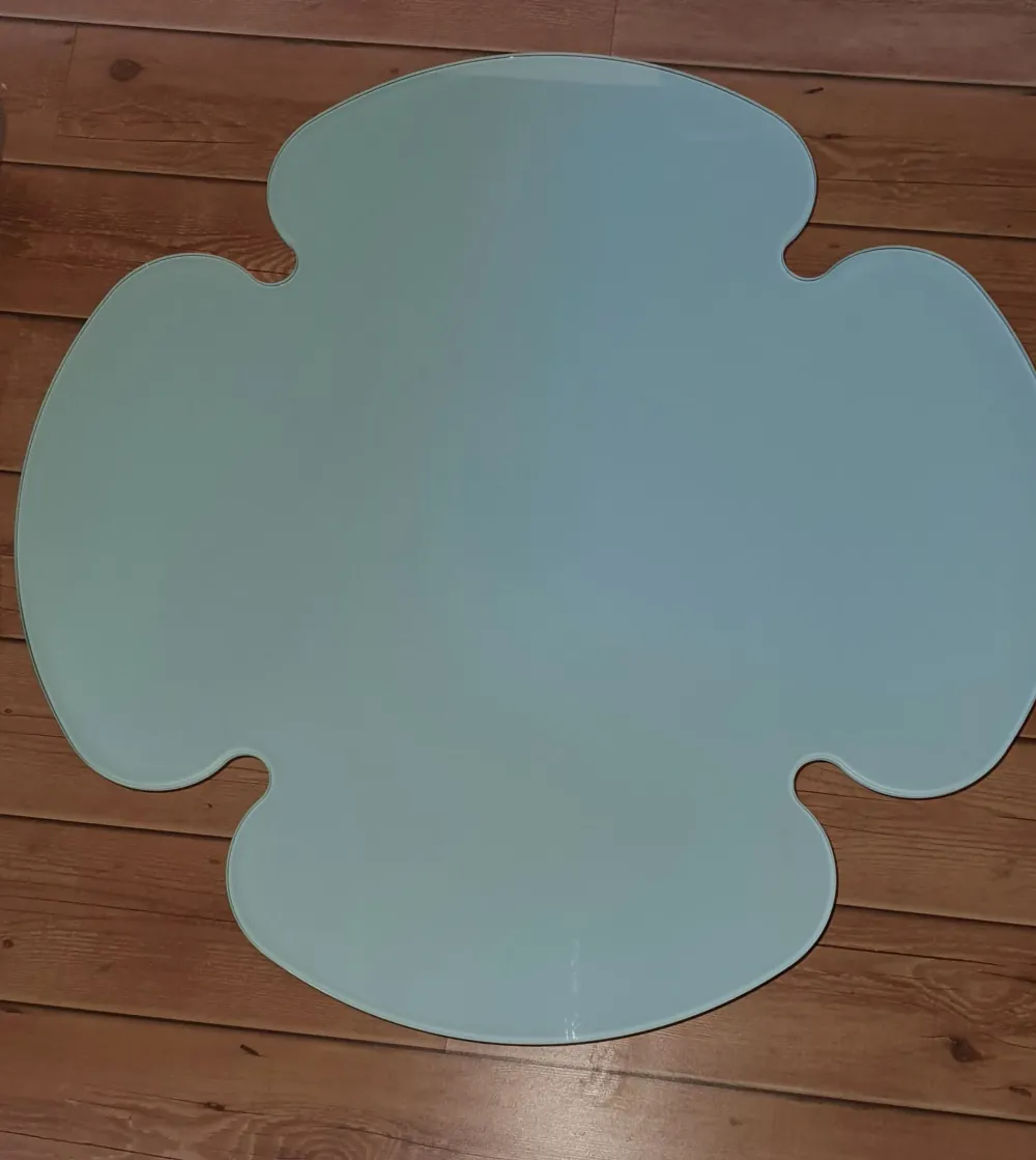 Tonin Casa Tavolino modello Fiore in OFFERTA OUTLET- Tavolini