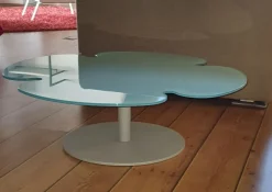 Tonin Casa Tavolino modello Fiore in OFFERTA OUTLET- Tavolini