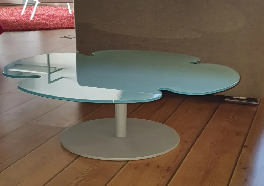 Tonin Casa Tavolino modello Fiore in OFFERTA OUTLET- Tavolini