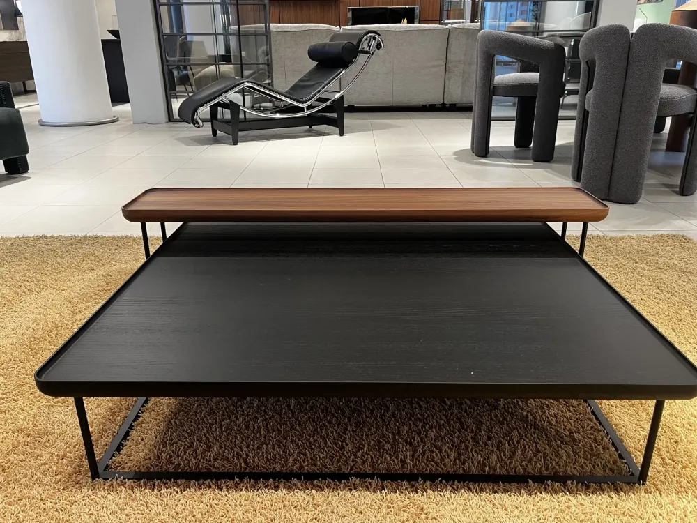 Outlet Tavolino Torei a prezzo riservato Tavolini