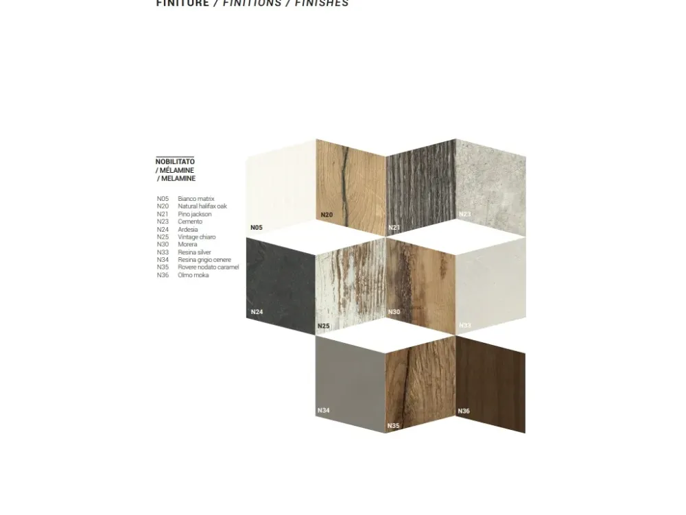 Online Tavolino trasformabile in tavolo in legno Universe in Offerta Outlet Tavoli