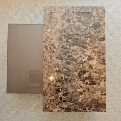 Rimadesio Tavolino Tray della firma a prezzi outlet- Tavolini